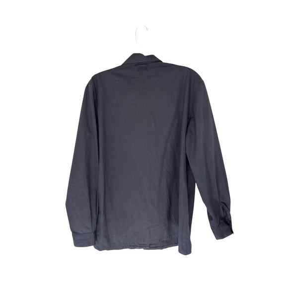 Lew‎ Magram Blouse VTG Women's Western Rodeo Beaded Heritage Native Button Up 8 - Picture 15 of 16